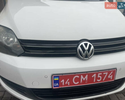 Белый Фольксваген Гольф Плюс, объемом двигателя 1.6 л и пробегом 236 тыс. км за 7500 $, фото 32 на Automoto.ua