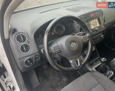 Белый Фольксваген Гольф Плюс, объемом двигателя 1.6 л и пробегом 236 тыс. км за 7500 $, фото 50 на Automoto.ua