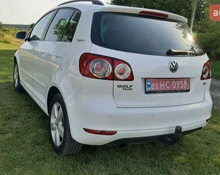 Білий Фольксваген Golf Plus, об'ємом двигуна 1.6 л та пробігом 203 тис. км за 7900 $, фото 48 на Automoto.ua