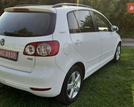Білий Фольксваген Golf Plus, об'ємом двигуна 1.6 л та пробігом 203 тис. км за 7900 $, фото 11 на Automoto.ua