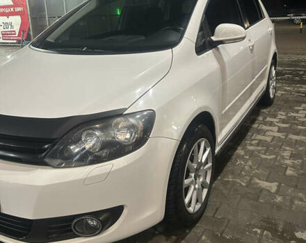 Білий Фольксваген Golf Plus, об'ємом двигуна 1.4 л та пробігом 190 тис. км за 6500 $, фото 7 на Automoto.ua