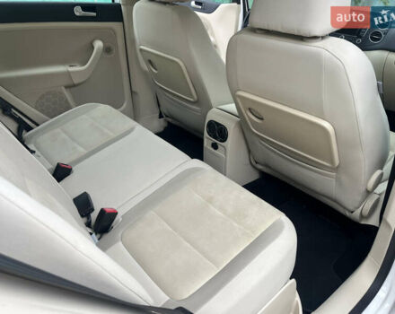 Белый Фольксваген Гольф Плюс, объемом двигателя 1.6 л и пробегом 195 тыс. км за 8950 $, фото 71 на Automoto.ua