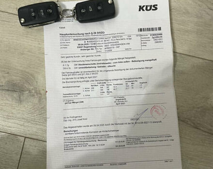 Белый Фольксваген Гольф Плюс, объемом двигателя 1.6 л и пробегом 236 тыс. км за 7500 $, фото 85 на Automoto.ua