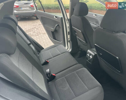 Белый Фольксваген Гольф Плюс, объемом двигателя 1.6 л и пробегом 236 тыс. км за 7500 $, фото 69 на Automoto.ua