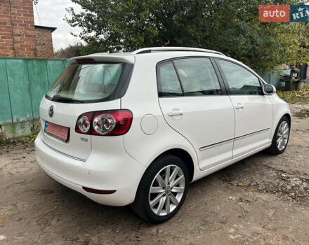 Белый Фольксваген Гольф Плюс, объемом двигателя 1.6 л и пробегом 195 тыс. км за 8950 $, фото 11 на Automoto.ua