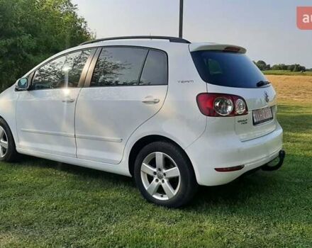 Білий Фольксваген Golf Plus, об'ємом двигуна 1.6 л та пробігом 203 тис. км за 7900 $, фото 14 на Automoto.ua