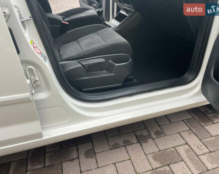 Белый Фольксваген Гольф Плюс, объемом двигателя 1.6 л и пробегом 236 тыс. км за 7500 $, фото 65 на Automoto.ua