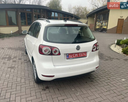 Белый Фольксваген Гольф Плюс, объемом двигателя 1.6 л и пробегом 236 тыс. км за 7500 $, фото 15 на Automoto.ua