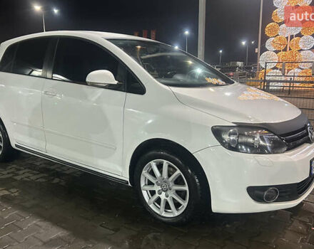 Білий Фольксваген Golf Plus, об'ємом двигуна 1.4 л та пробігом 190 тис. км за 6500 $, фото 3 на Automoto.ua