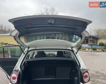 Белый Фольксваген Гольф Плюс, объемом двигателя 1.6 л и пробегом 236 тыс. км за 7500 $, фото 60 на Automoto.ua