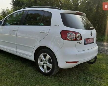 Білий Фольксваген Golf Plus, об'ємом двигуна 1.6 л та пробігом 203 тис. км за 7900 $, фото 50 на Automoto.ua