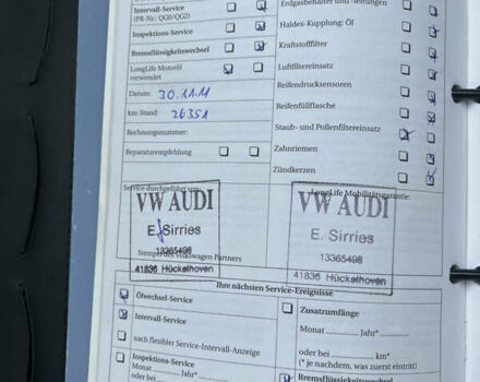 Белый Фольксваген Гольф Плюс, объемом двигателя 1.6 л и пробегом 195 тыс. км за 8950 $, фото 48 на Automoto.ua