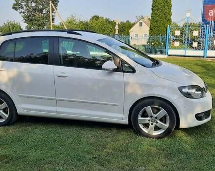 Білий Фольксваген Golf Plus, об'ємом двигуна 1.6 л та пробігом 203 тис. км за 7900 $, фото 20 на Automoto.ua