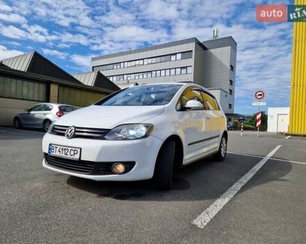 Белый Фольксваген Гольф Плюс, объемом двигателя 1.4 л и пробегом 161 тыс. км за 7019 $, фото 10 на Automoto.ua