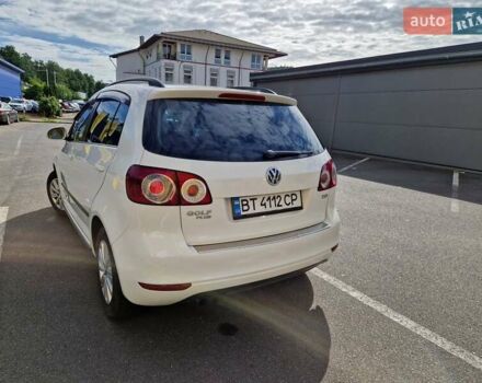 Белый Фольксваген Гольф Плюс, объемом двигателя 1.4 л и пробегом 161 тыс. км за 7019 $, фото 20 на Automoto.ua