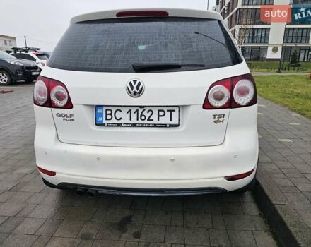 Белый Фольксваген Гольф Плюс, объемом двигателя 1.4 л и пробегом 146 тыс. км за 8000 $, фото 12 на Automoto.ua