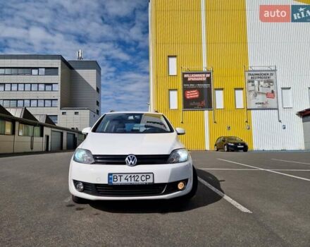 Белый Фольксваген Гольф Плюс, объемом двигателя 1.4 л и пробегом 161 тыс. км за 7019 $, фото 19 на Automoto.ua