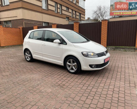 Білий Фольксваген Golf Plus, об'ємом двигуна 1.4 л та пробігом 182 тис. км за 9399 $, фото 9 на Automoto.ua