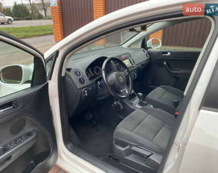 Білий Фольксваген Golf Plus, об'ємом двигуна 1.4 л та пробігом 182 тис. км за 9399 $, фото 19 на Automoto.ua