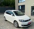 Белый Фольксваген Гольф Плюс, объемом двигателя 1.4 л и пробегом 202 тыс. км за 7600 $, фото 1 на Automoto.ua