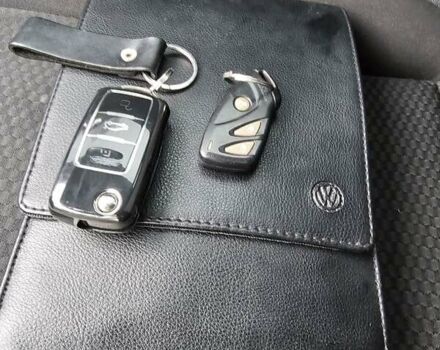 Белый Фольксваген Гольф Плюс, объемом двигателя 1.4 л и пробегом 146 тыс. км за 8000 $, фото 6 на Automoto.ua