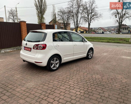 Білий Фольксваген Golf Plus, об'ємом двигуна 1.4 л та пробігом 182 тис. км за 9399 $, фото 7 на Automoto.ua