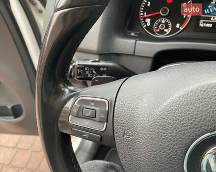 Білий Фольксваген Golf Plus, об'ємом двигуна 1.4 л та пробігом 182 тис. км за 9399 $, фото 24 на Automoto.ua