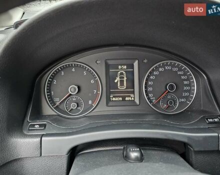 Белый Фольксваген Гольф Плюс, объемом двигателя 1.4 л и пробегом 146 тыс. км за 8000 $, фото 4 на Automoto.ua