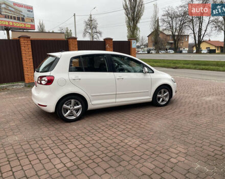 Білий Фольксваген Golf Plus, об'ємом двигуна 1.4 л та пробігом 182 тис. км за 9399 $, фото 8 на Automoto.ua