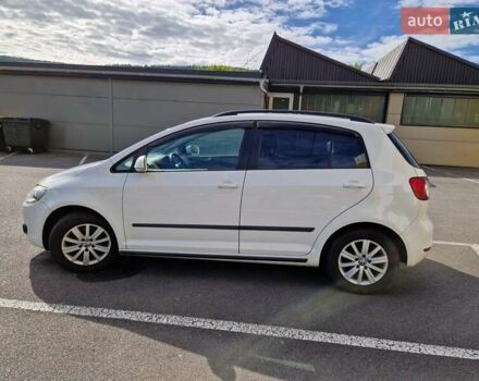 Белый Фольксваген Гольф Плюс, объемом двигателя 1.4 л и пробегом 161 тыс. км за 7019 $, фото 18 на Automoto.ua