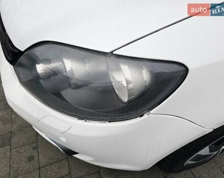 Белый Фольксваген Гольф Плюс, объемом двигателя 1.4 л и пробегом 146 тыс. км за 8000 $, фото 16 на Automoto.ua