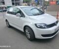 Белый Фольксваген Гольф Плюс, объемом двигателя 1.6 л и пробегом 277 тыс. км за 5699 $, фото 1 на Automoto.ua