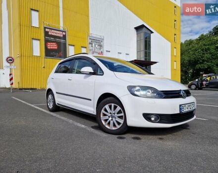Белый Фольксваген Гольф Плюс, объемом двигателя 1.4 л и пробегом 161 тыс. км за 7019 $, фото 14 на Automoto.ua