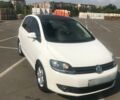 Белый Фольксваген Гольф Плюс, объемом двигателя 1.4 л и пробегом 206 тыс. км за 11450 $, фото 1 на Automoto.ua