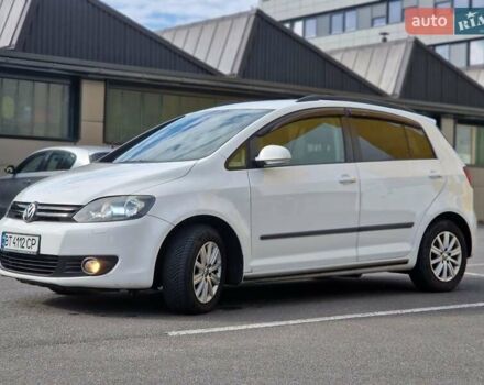 Белый Фольксваген Гольф Плюс, объемом двигателя 1.4 л и пробегом 161 тыс. км за 7019 $, фото 6 на Automoto.ua