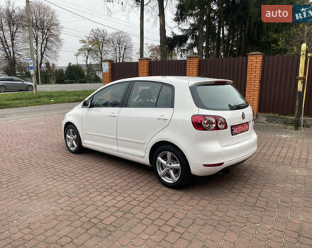 Білий Фольксваген Golf Plus, об'ємом двигуна 1.4 л та пробігом 182 тис. км за 9399 $, фото 4 на Automoto.ua