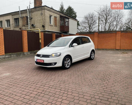 Білий Фольксваген Golf Plus, об'ємом двигуна 1.4 л та пробігом 182 тис. км за 9399 $, фото 1 на Automoto.ua
