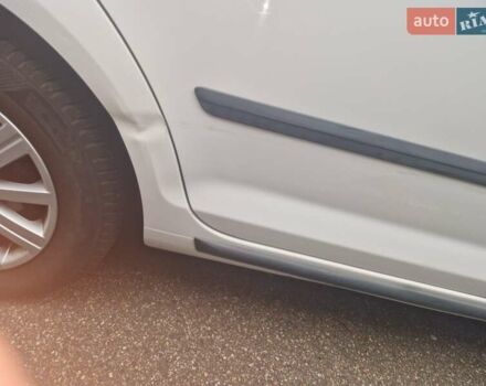 Белый Фольксваген Гольф Плюс, объемом двигателя 1.4 л и пробегом 161 тыс. км за 7019 $, фото 26 на Automoto.ua