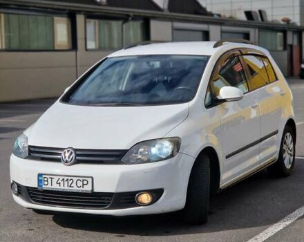 Белый Фольксваген Гольф Плюс, объемом двигателя 1.4 л и пробегом 161 тыс. км за 7019 $, фото 11 на Automoto.ua