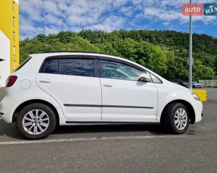 Белый Фольксваген Гольф Плюс, объемом двигателя 1.4 л и пробегом 161 тыс. км за 7019 $, фото 16 на Automoto.ua