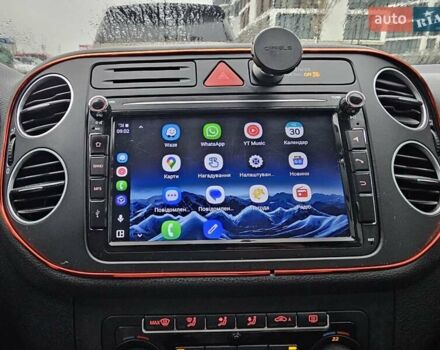 Белый Фольксваген Гольф Плюс, объемом двигателя 1.4 л и пробегом 146 тыс. км за 8000 $, фото 9 на Automoto.ua