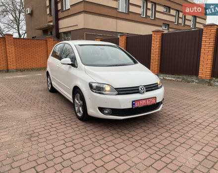 Білий Фольксваген Golf Plus, об'ємом двигуна 1.4 л та пробігом 182 тис. км за 9399 $, фото 10 на Automoto.ua