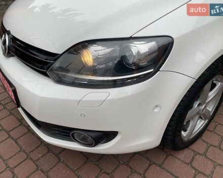 Білий Фольксваген Golf Plus, об'ємом двигуна 1.4 л та пробігом 182 тис. км за 9399 $, фото 14 на Automoto.ua