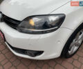 Білий Фольксваген Golf Plus, об'ємом двигуна 1.4 л та пробігом 182 тис. км за 9399 $, фото 14 на Automoto.ua