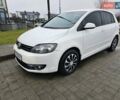 Белый Фольксваген Гольф Плюс, объемом двигателя 1.4 л и пробегом 146 тыс. км за 8000 $, фото 1 на Automoto.ua