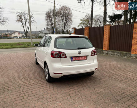 Білий Фольксваген Golf Plus, об'ємом двигуна 1.4 л та пробігом 182 тис. км за 9399 $, фото 5 на Automoto.ua