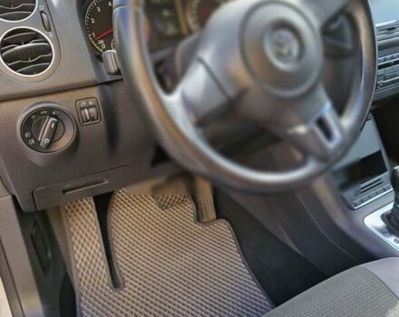 Белый Фольксваген Гольф Плюс, объемом двигателя 1.4 л и пробегом 161 тыс. км за 7019 $, фото 8 на Automoto.ua