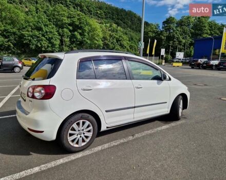 Белый Фольксваген Гольф Плюс, объемом двигателя 1.4 л и пробегом 161 тыс. км за 7019 $, фото 17 на Automoto.ua