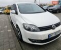 Белый Фольксваген Гольф Плюс, объемом двигателя 1.4 л и пробегом 146 тыс. км за 8000 $, фото 1 на Automoto.ua