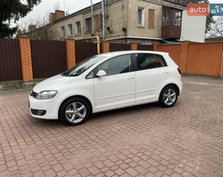 Білий Фольксваген Golf Plus, об'ємом двигуна 1.4 л та пробігом 182 тис. км за 9399 $, фото 3 на Automoto.ua